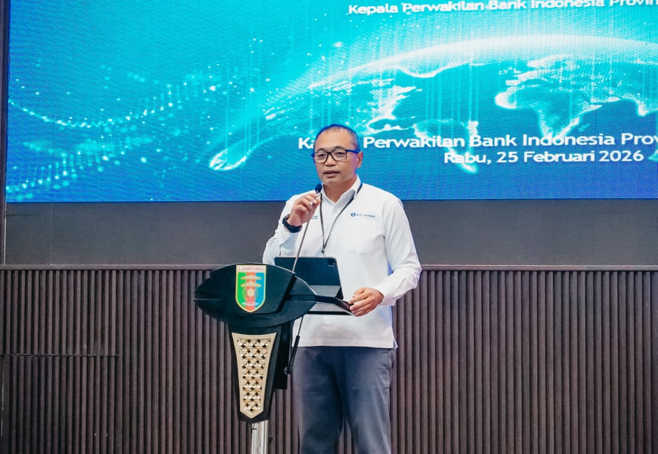 Melalui Forum RKPD 2027, Pemprov Lampung Dorong Pembangunan Infrastruktur, Pertanian, dan Layanan Dasar